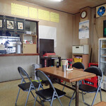 おかげや - 店内