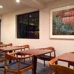 京華小吃 - 美術展示されているような空間美！