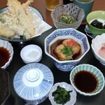 味処　さかね - 羽衣膳