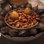 6 - 行者にんにく醤油の卵