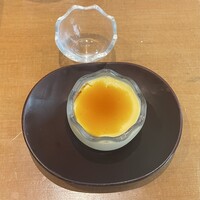 お料理 とみやま - デザート付