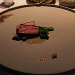 6 - 石垣牛ドライエイジング　サーロインのロースト