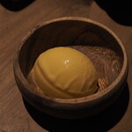 6 - マンゴーのアイス