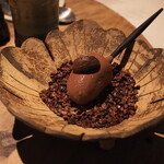 6 - 島バナナを使ったチョコバナナ