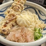 うどん うばら - 