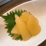 清寿司 - 数の子摘み