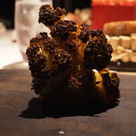 6 - カリフラワーの一時間ロースト