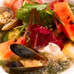 海老丸らーめん - 