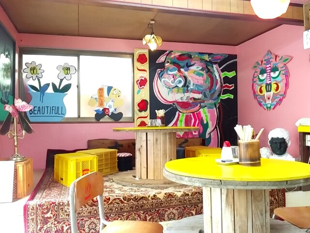 パリロンドンブラジル - 羽前水沢（インド料理）の写真