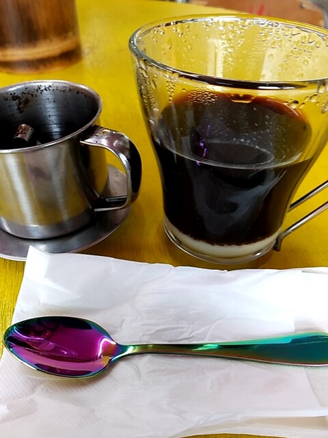 パリロンドンブラジル - 羽前水沢（インド料理）の写真