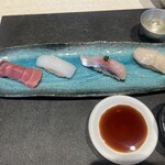 神楽坂 鮨 弥栄 - 