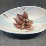 神楽坂 鮨 弥栄 - 