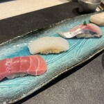 神楽坂 鮨 弥栄 - 