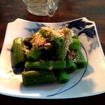 蕎麦屋蛍 - うとぶき