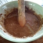 蕎麦屋蛍 - くるみダレ