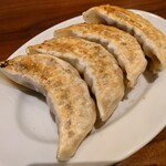 Benitora Gyoza Bo Toki Puremiamuautoretto Ten - 大餃子4個