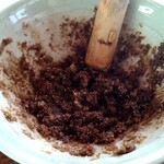 蕎麦屋蛍 - くるみダレ