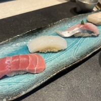 神楽坂 鮨 弥栄 - 