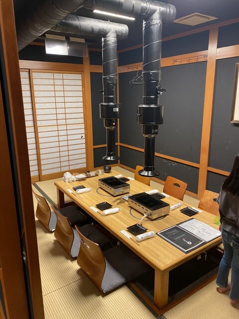 Yakiniku to Hamayaki Kokoro Kadode Hanare photo 5