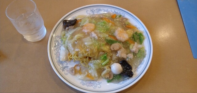 菜華 - 北見（中華料理）の写真