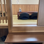 さかな屋食堂ウロコジュウ - 小上がり！