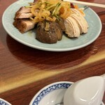 中華菜館 同發 - チャーシュー超美味しい！
