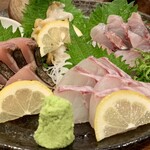 うまいもん 魚河岸屋 - 