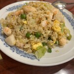 中華菜館 同發 - 手が止まらない