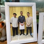 さかな屋食堂ウロコジュウ - バナナマン！