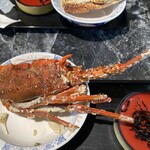 さかな屋食堂ウロコジュウ - ごめんね、エビ〜！