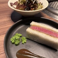 焼肉うしごろ 銀座店 - 