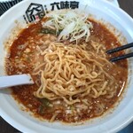 博多あご出汁中華そば 六味亭 - 