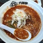 博多あご出汁中華そば 六味亭 - 