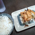 博多あご出汁中華そば 六味亭 - 