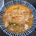 博多あご出汁中華そば 六味亭 - 