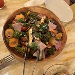 築地トゥットベーネ - 