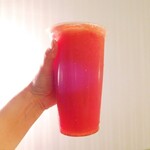 大鑼鼓平價果汁量販店(南機場夜市) - 西瓜汁