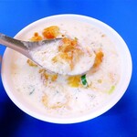 喜多士豆漿蛋餅 - 鹹豆漿