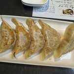 ちょもらんま - 餃子5個