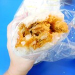 喜多士豆漿蛋餅 - 飯糰