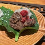 カモシヤ クスモト - スパイスが食欲をそそります♡