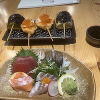 串揚げ アガルコメ。 恵比寿店 - 