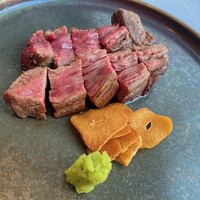 Teppanyaki×Wine あかくろ - 