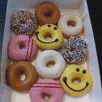 クリスピー・クリーム・ドーナツ - 