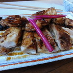 駿河屋 - 水郷若鶏やきとり