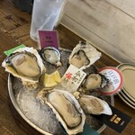 ソルティー オイスター ハウス - 