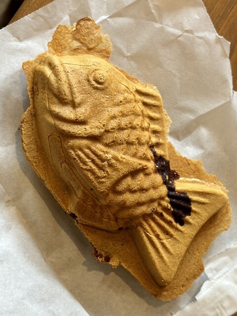 たいやき茶房 札幌本店 （【旧店名】たいやき工房） - 静修学園前/たい