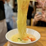 炭火焼肉ホルモンさわいし - 麺リフト