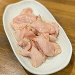 炭火焼肉ホルモンさわいし - シビレ