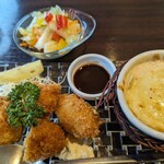 キッチン　ナカシマ - Aセット